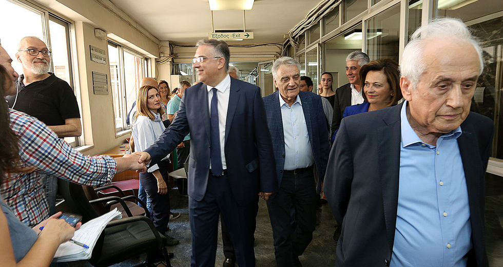 Αμεσες αλλαγές στον «Κλεισθένη»