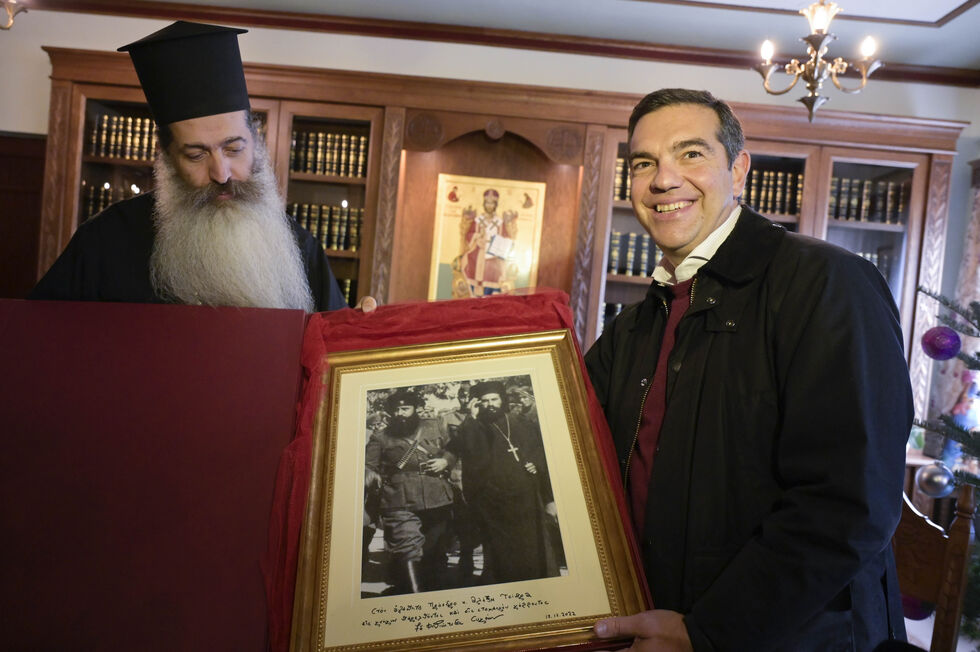 «Ο πρωθυπουργός δεν είναι βλαξ, είναι ένοχος»
