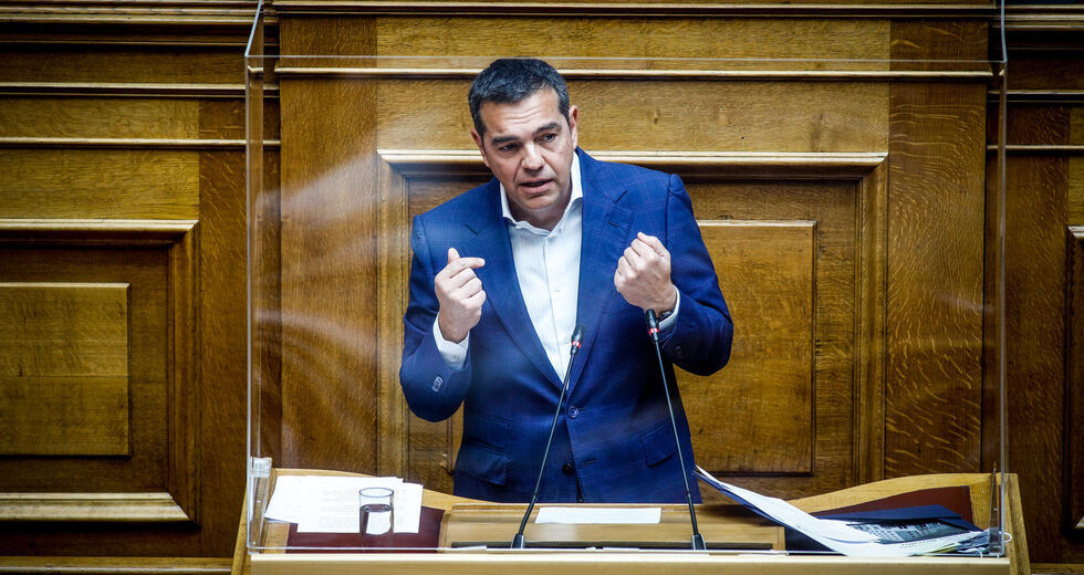 Υπερψηφίστηκε από Ν.Δ. – ΠΑΣΟΚ η συμφωνία με τις ΗΠΑ