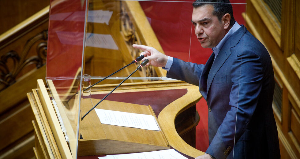 Μόνο Ν.Δ. και ΠΑΣΟΚ υπερψήφισαν την τροπολογία