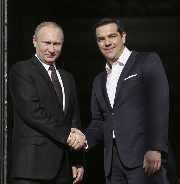 Οι πορσελάνες του Πούτιν!