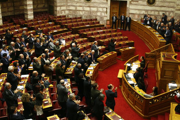 Οι προτάσεις για τη συνταγματική αναθεώρηση