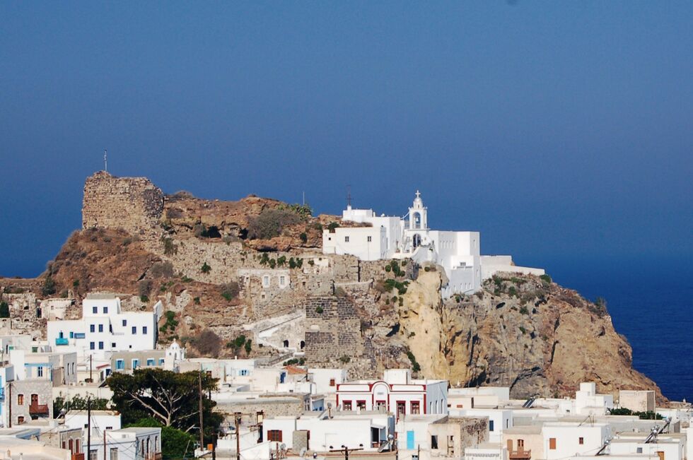 Το νησί με τις ιδιαιτερότητες