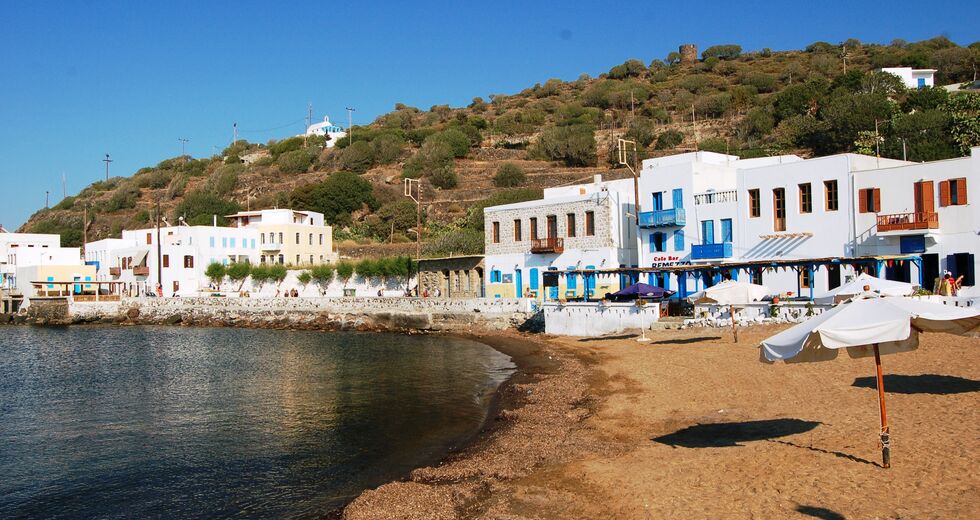 Το νησί με τις ιδιαιτερότητες