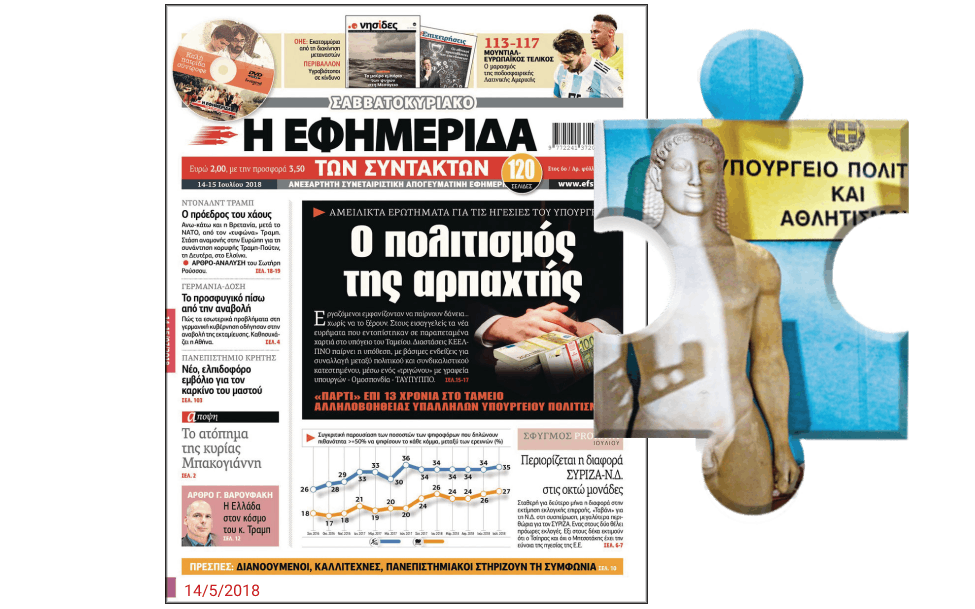 Με σημαία την έρευνα