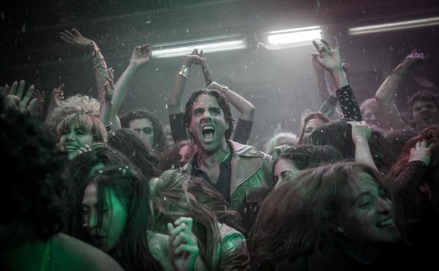 Sex, drugs and rock ‘n’ roll