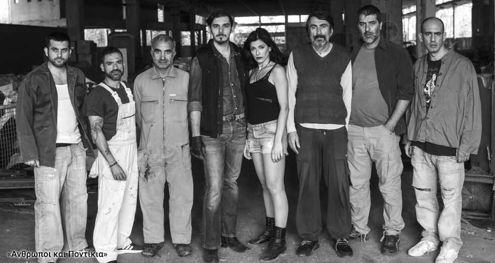Το ζωντανό σώμα του ελληνικού θεάτρου