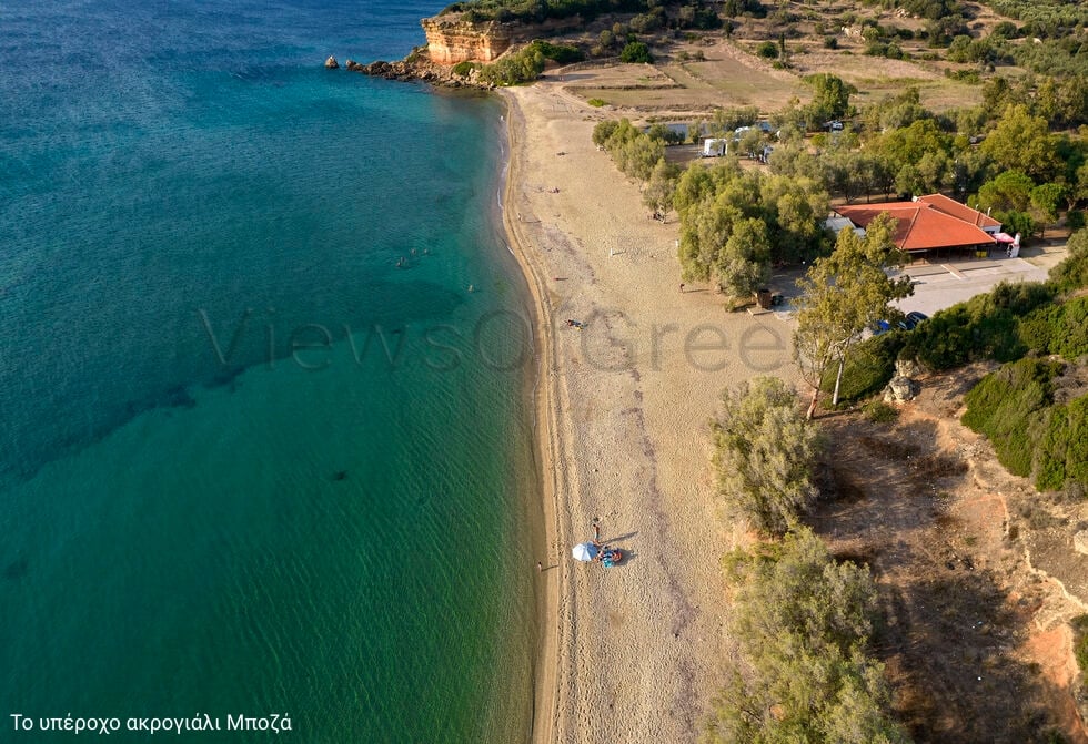 Το άγνωστο νησιώτικο πρόσωπο της Λακωνίας