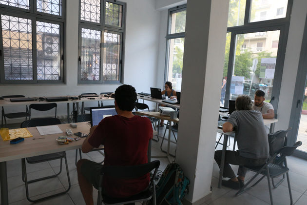 «Ναι» στην κοινωνική επιχειρηματικότητα από τη Δημοτική Αγορά Κυψέλης