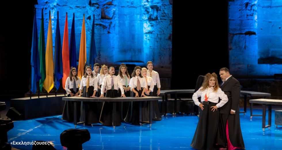 Το ζωντανό σώμα του ελληνικού θεάτρου