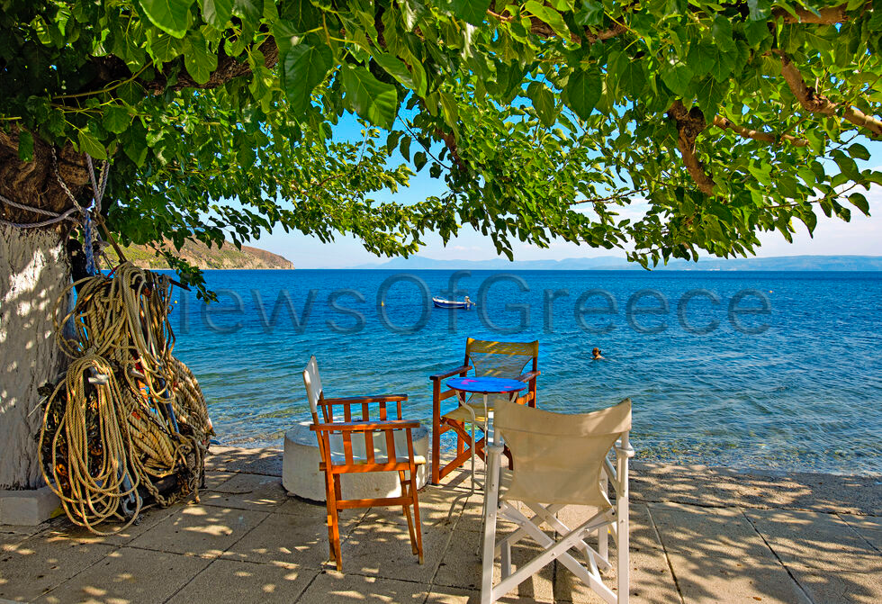 Στεριανά νησιά