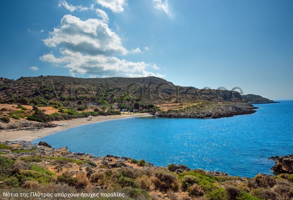 Το άγνωστο νησιώτικο πρόσωπο της Λακωνίας