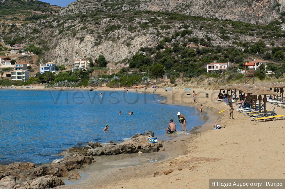 Το άγνωστο νησιώτικο πρόσωπο της Λακωνίας