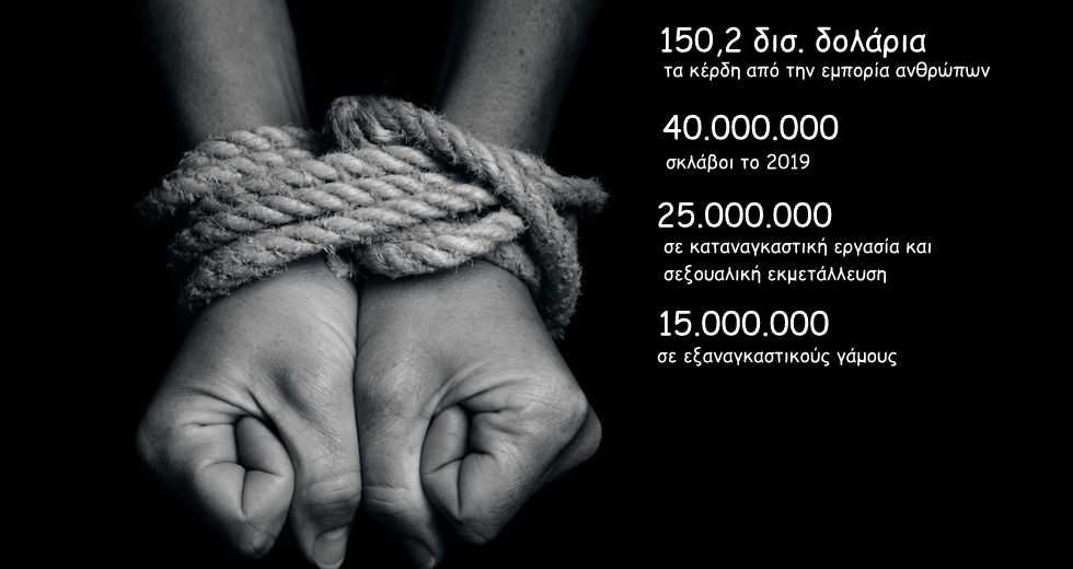 Ενα σύγχρονο έγκλημα με τη δική μας ανοχή