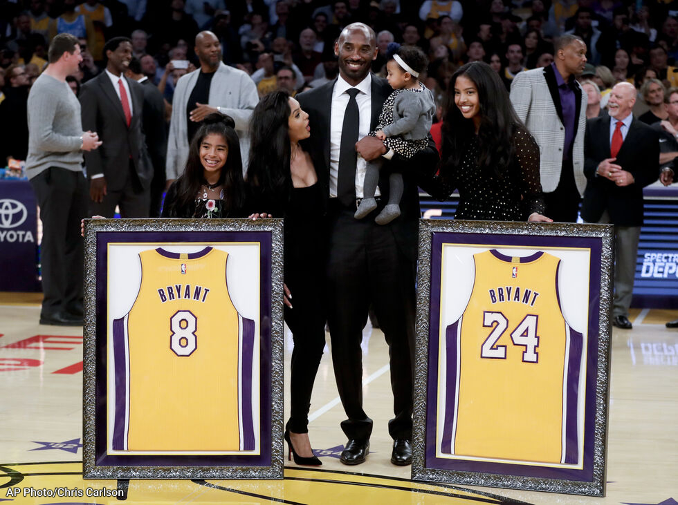 Black Mamba… Out 