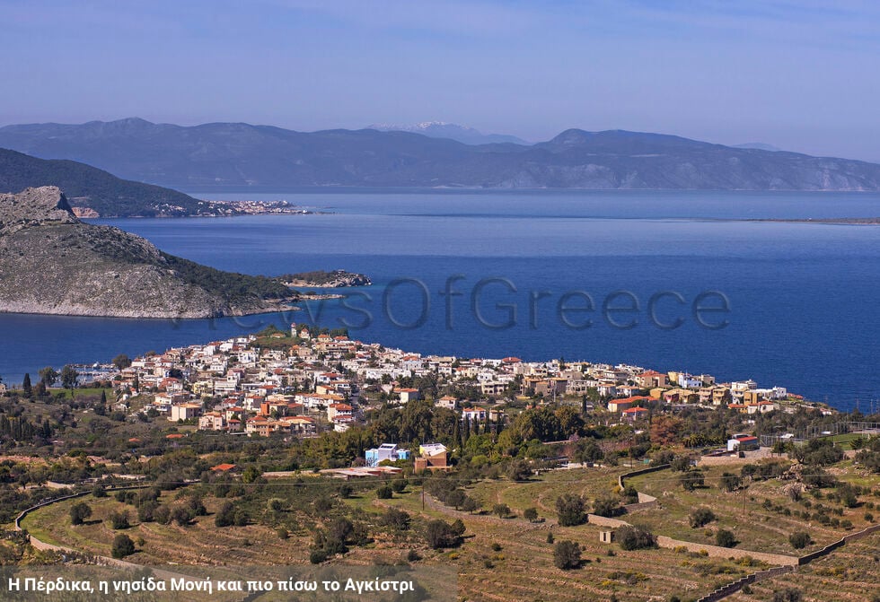 Στα ψαροχώρια του Σαρωνικού