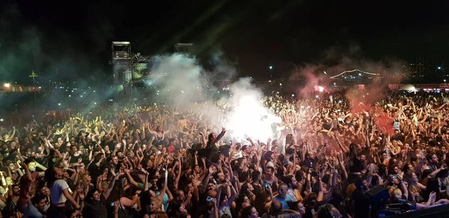 Σε μια περιοδεία αληθινό θρίαμβο