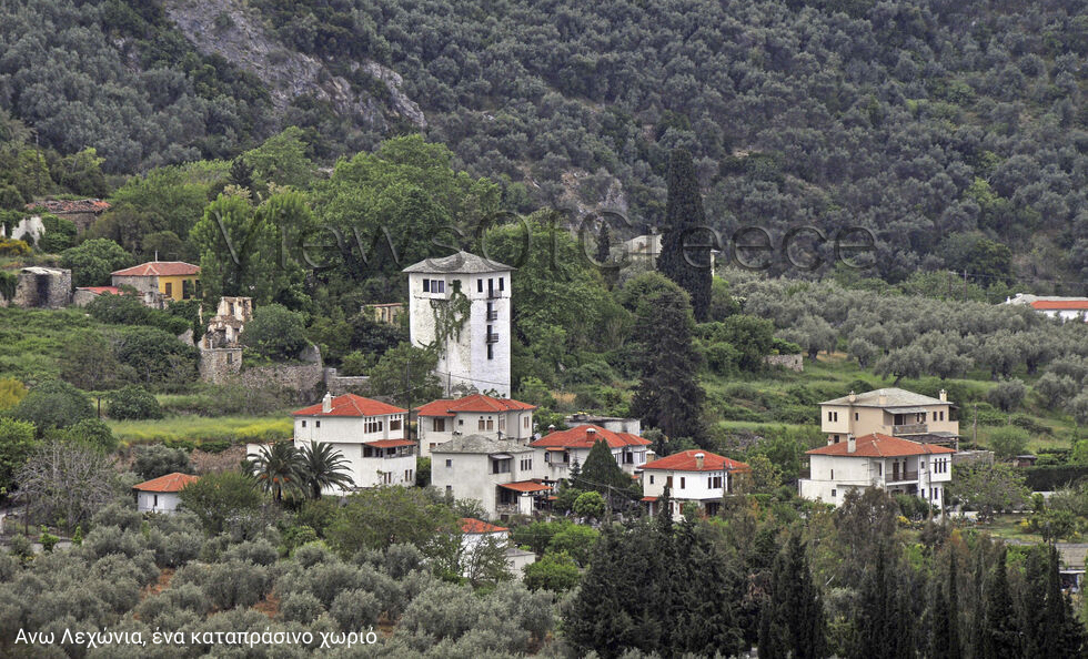 Εξι χωριά, έξι στάσεις, χίλιες εικόνες