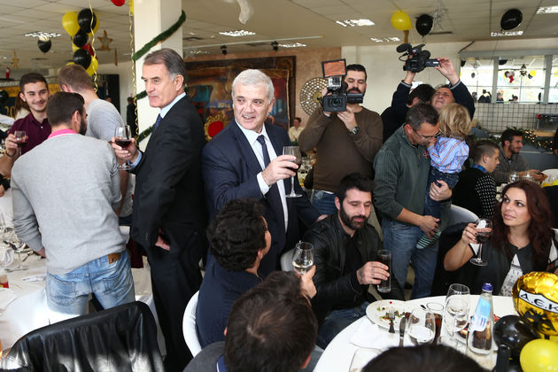 Η ζωή μετά την μπάλα
