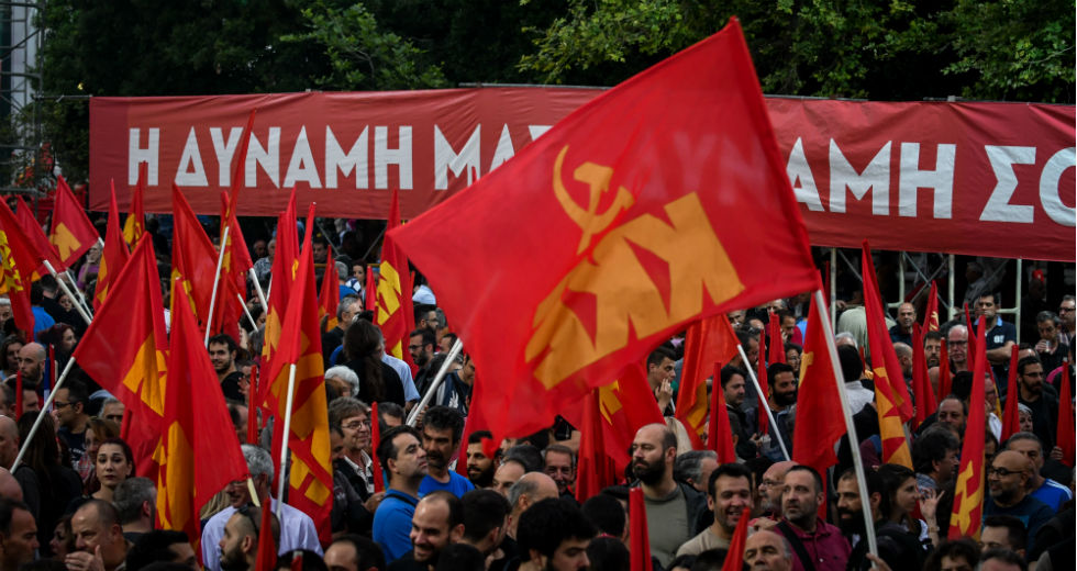 Κουτσούμπας: Όχι ψήφο για ένα «νέο γύρο αντιλαϊκής επίθεσης»