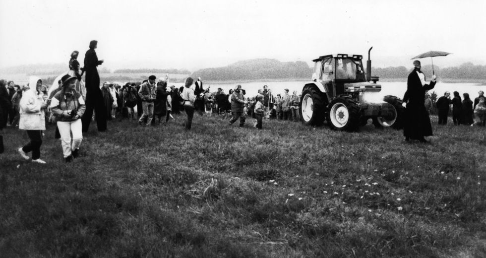 Στις αρχές του 20ού αιώνα πίστευαν ότι το σινεμά θα σβήσει το θέατρο
