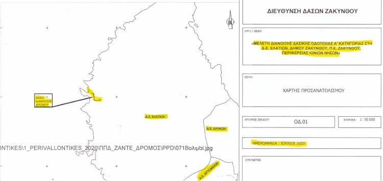 Αλήθειες και ψέματα για τον δρόμο διαφυγής στο «Ναυάγιο»