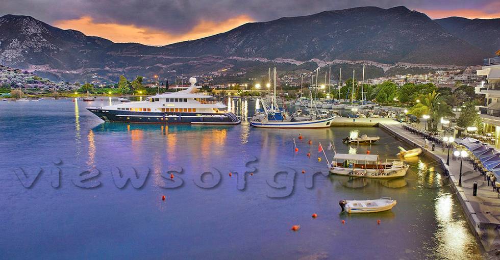 Οδοιπορικό από τα ακρογιάλια του Σαρωνικού στις ακτές του Αργολικού κόλπου