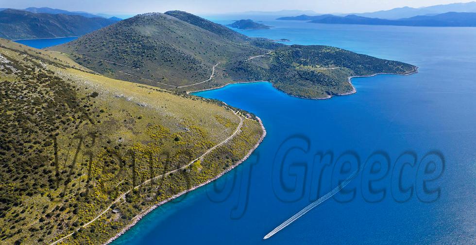 Πρόταση για μια θαυμάσια κοντινή εκδρομή σε Ν. Εύβοια, λίμνη Δύστου και ακτές του Αιγαίου