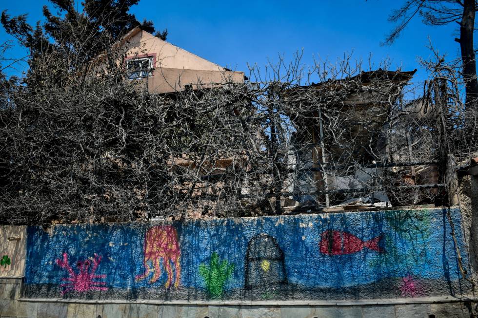 Κρανίου τόπος: Η επόμενη μέρα στην Βορειανατολική Αττική