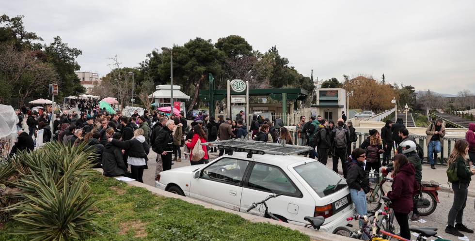 Νέες αντιπολεμικές συγκεντρώσεις και στην Αθήνα