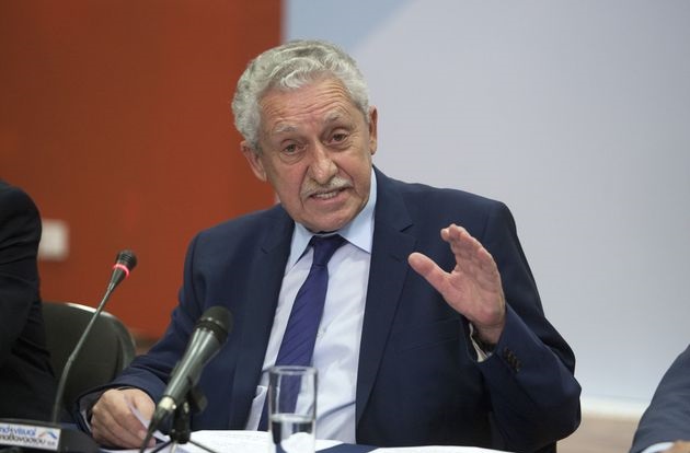 Ομόθυμη στήριξη του πολιτικού κόσμου στην «Εφ.Συν.»