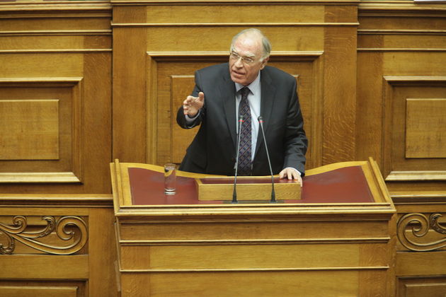 Ο λόγος στους πολιτικούς αρχηγούς