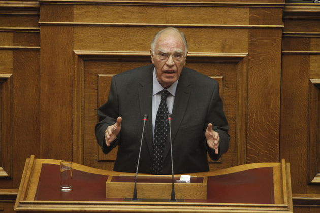 Την έκπληξη στην ψηφοφορία έκανε η Βασιλική Κατριβάνου