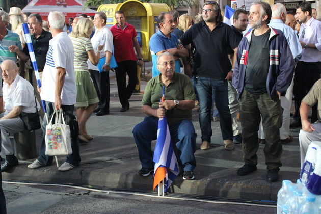 Βαγγέληηη… ανατρίχιασα