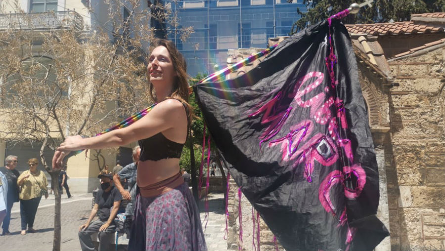 «Black trans lives matter» και στην Αθήνα