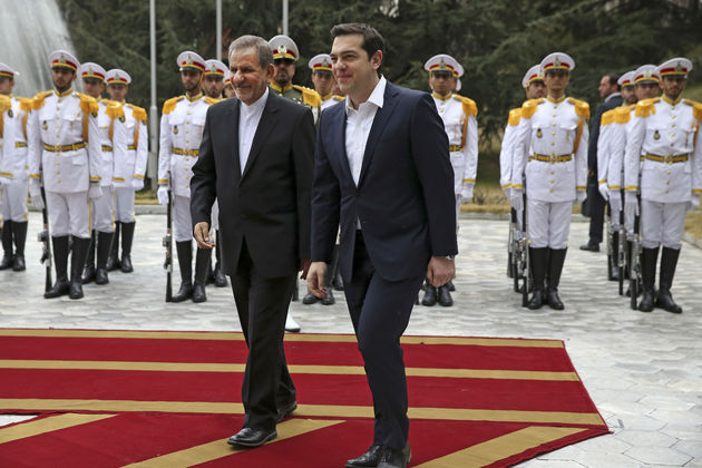Από το Ιράν με… συμφωνίες