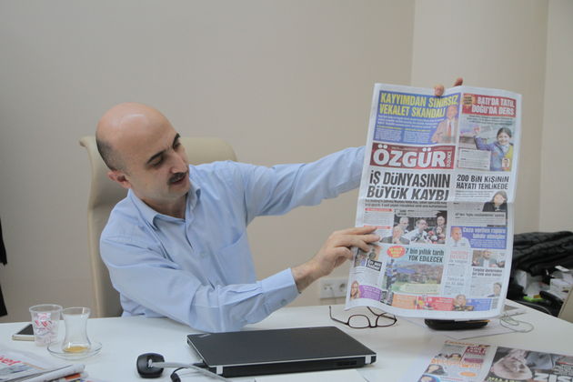 Οι δημοσιογράφοι που αντιστέκονται