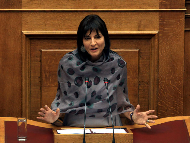 Ιστορική καταστροφολογία στη Βουλή