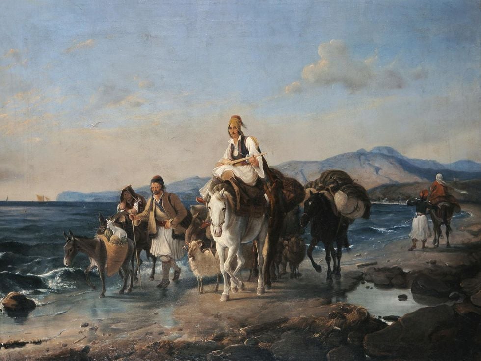 Τα δάνεια, ο νέος ζυγός των Ελλήνων, άρχισαν πολύ νωρίς
