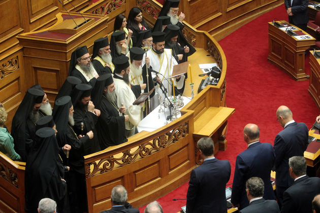 Οι προτάσεις για τη συνταγματική αναθεώρηση