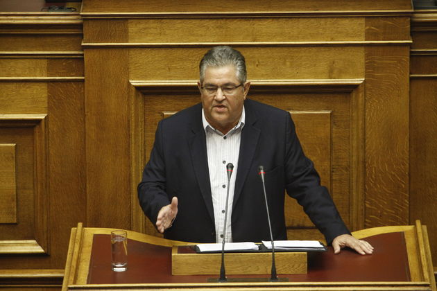 Η αντιπολίτευση αποδοκίμασε το νομοσχέδιο