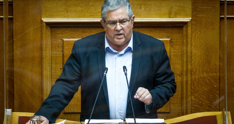 Υπερψηφίστηκε από Ν.Δ. – ΠΑΣΟΚ η συμφωνία με τις ΗΠΑ
