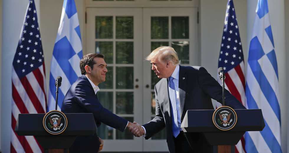 Σαν βγεις στον πηγαιμό για την Ουάσινγκτον…