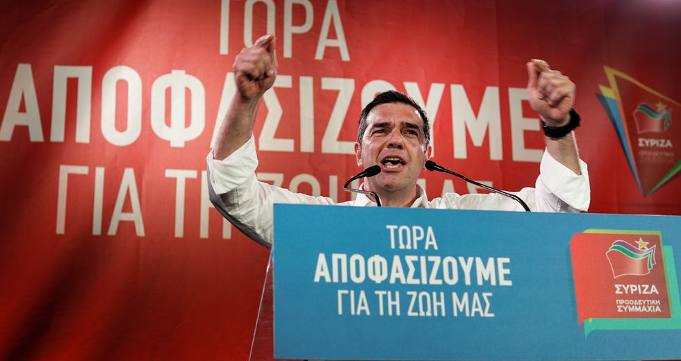 Προεκλογική συγκέντρωση με ελληνοτουρκικό… μενού