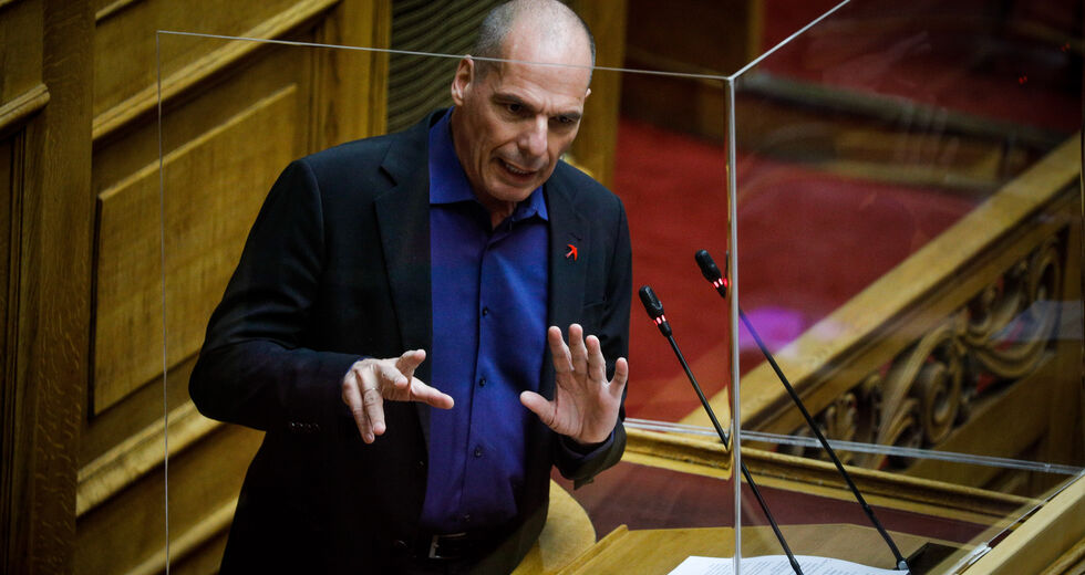 Αλέξης Τσίπρας: Τα καθεστώτα πέφτουν με πάταγο