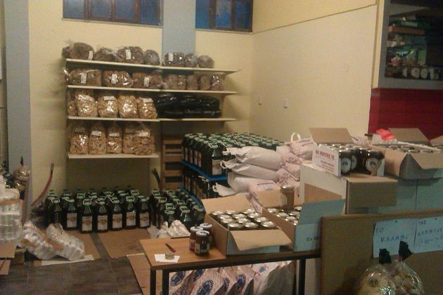 Αλλάζοντας τη σχέση καταναλωτή-παραγωγού