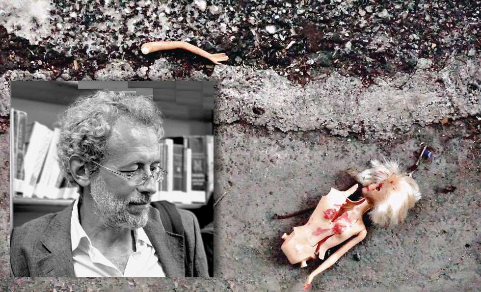 Εφτά συγγραφείς, ένας ήρωας