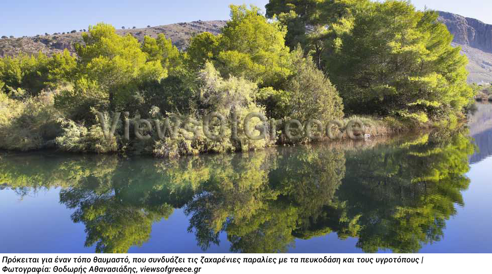 Στου Ιονίου την άκρη