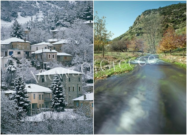 Από την Κλειτορία στα Καλάβρυτα