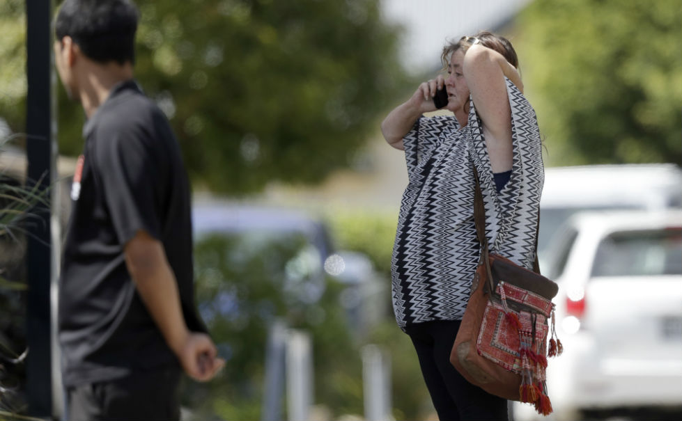 Θρήνος για τα θύματα της τραγωδίας στη Νέα Ζηλανδίας